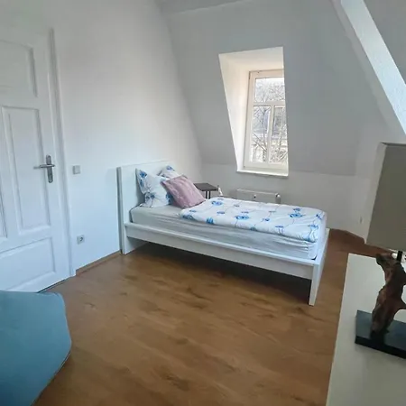 Apartamento Dresden City