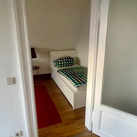 Dresden City Apartamento Dresde