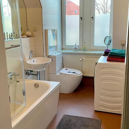 Apartamento Dresden City Dresde