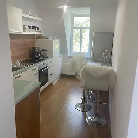 Dresden City Apartamento Dresde