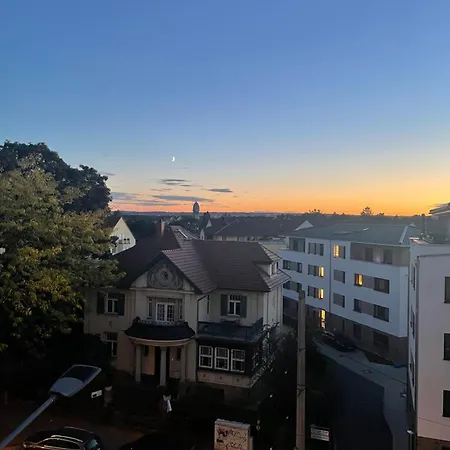 Apartamento Dresden City