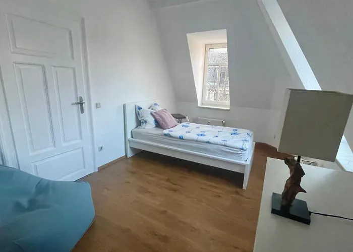 Apartamento Dresden City