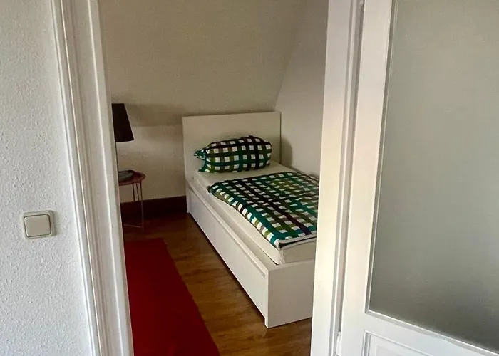 Dresden City Apartamento Dresde