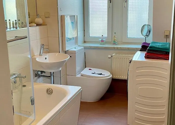 Apartamento Dresden City Dresde