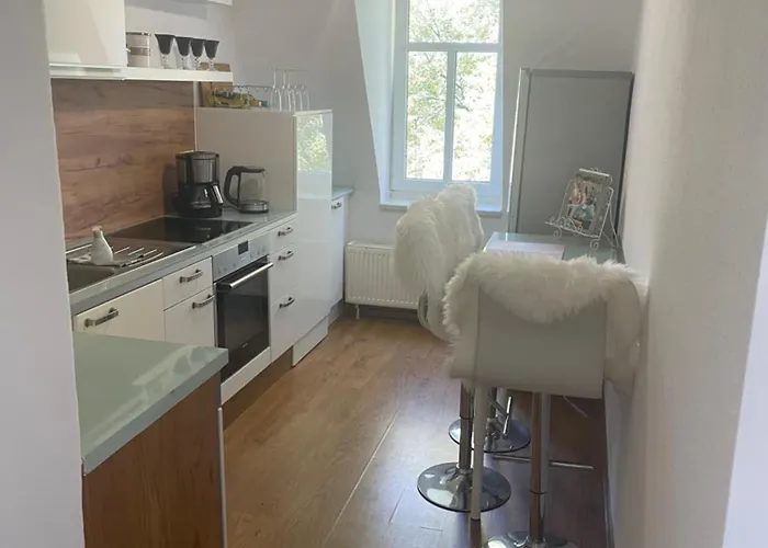 Dresden City Apartamento Dresde