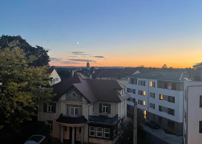 Apartamento Dresden City