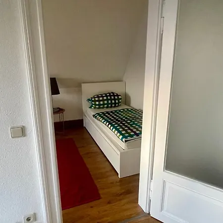 Dresden City Apartment Dresden