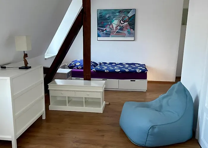 Dresden City Apartment *